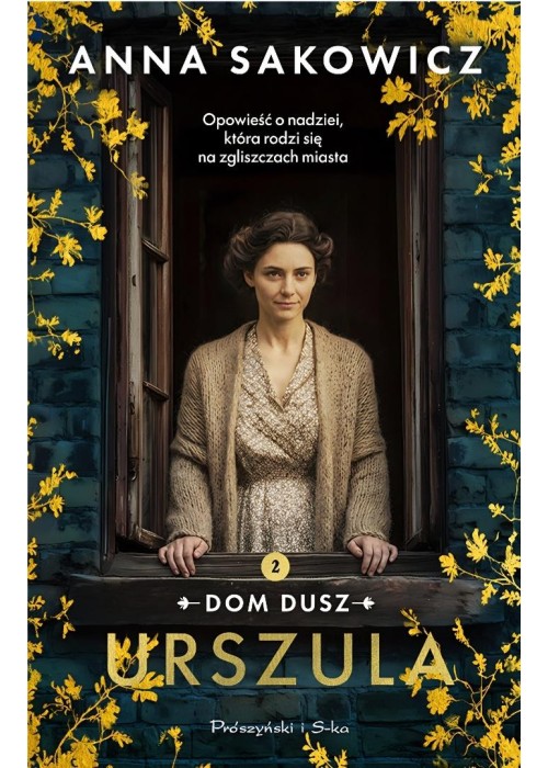 Dom dusz T.2 Urszula