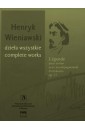 Legenda nuty na skrzypce i orkiestrę op. 17