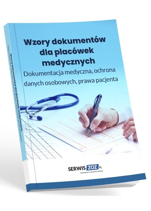 Wzory dokumentów dla placówek medycznych