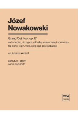 Grand Quintuor op. 17