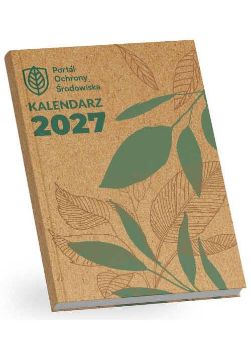 Kalendarz 2027 Ochrony środowiska