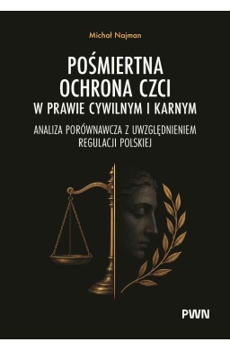 Pośmiertna ochrona czci w prawie cywilnym i karnym