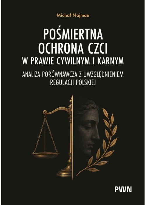 Pośmiertna ochrona czci w prawie cywilnym i karnym