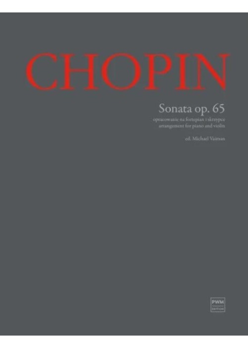 Sonata op. 65