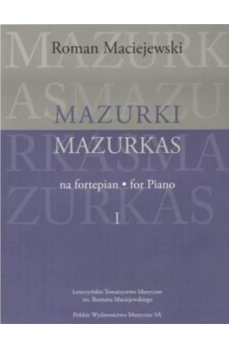 Mazurki na fortepian z.1