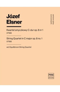 Kwartet smyczkowy C-dur, op. 8 nr 1 (1799)