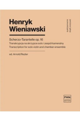 Scherzo-Tarantelle op. 16