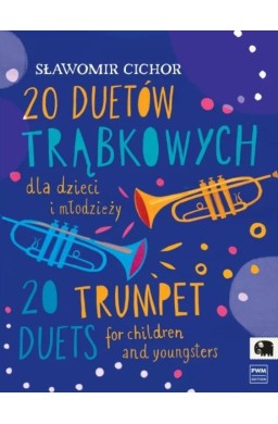 20 duetów trąbkowych dla dzieci