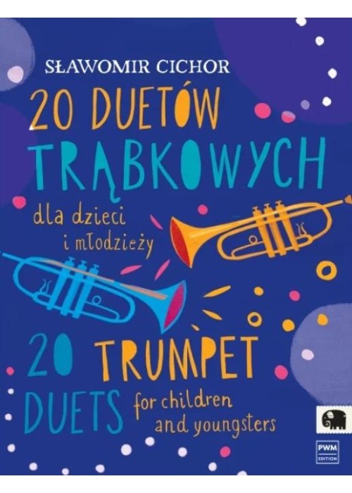 20 duetów trąbkowych dla dzieci
