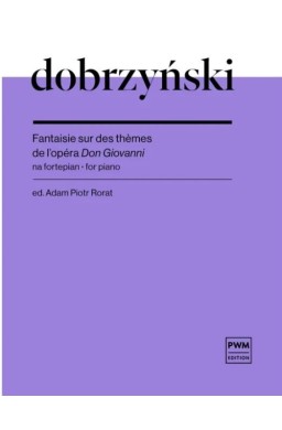 Fantaisie sur des themes de l'opera "Don Giovanni"