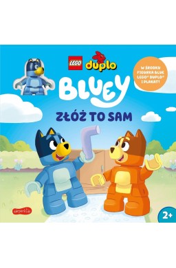 LEGO Duplo. Bluey. Złóż to sam