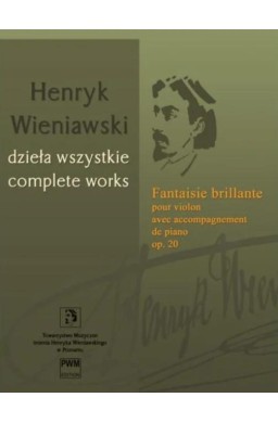 Fantaisie brillante na skrzypce i fortepian op. 20