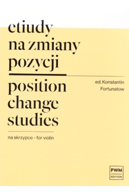 Etiudy na zmiany pozycji