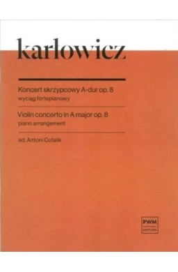 Koncert skrzypcowy A-dur