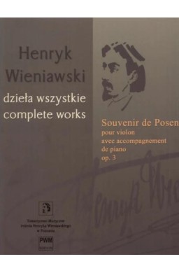 Souvenir de Posen