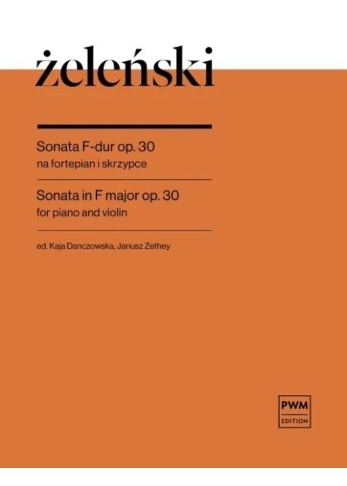 Sonata F-dur