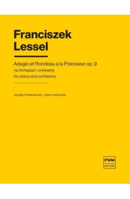 Adagio et Rondeau a la Polonaise op. 9