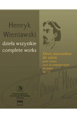 Dwa mazurki salonowe