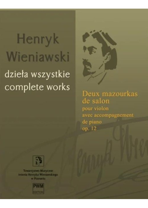 Dwa mazurki salonowe