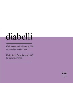 Ćwiczenia melodyjne op. 149