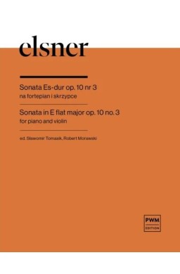 Sonata Es-dur op. 10 nr 3