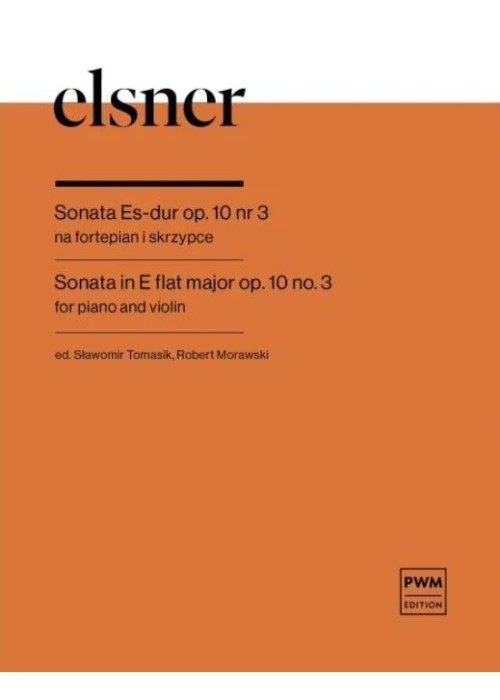 Sonata Es-dur op. 10 nr 3