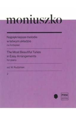 Najpiękniejsze melodie w łatwym układzie... z.2