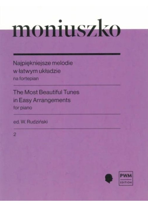 Najpiękniejsze melodie w łatwym układzie... z.2