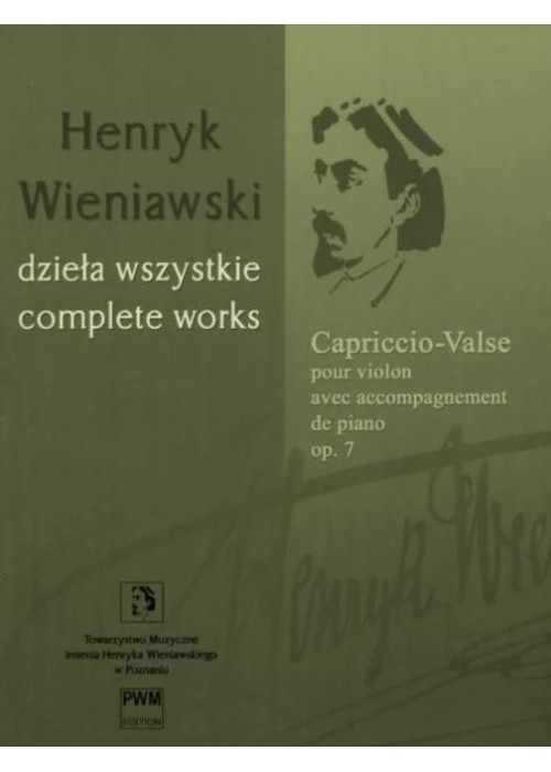 Capriccio - Valse