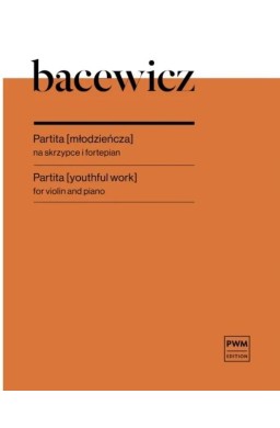 Partita (młodzieńcza)