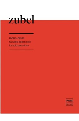 Mono-drum na wielki bęben solo