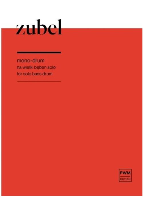 Mono-drum na wielki bęben solo