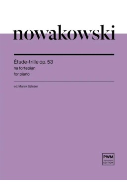 Etude-trille op. 53
