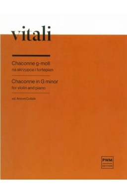 Chaconne g-moll