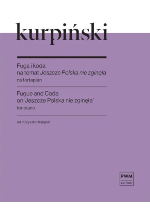 Fuga i koda na temat "Jeszcze Polska nie zginęła"
