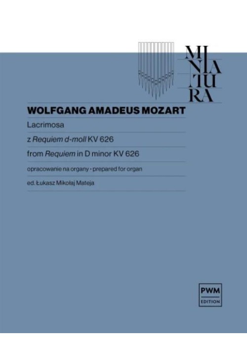 Lacrimosa z Requiem d-moll KV 626