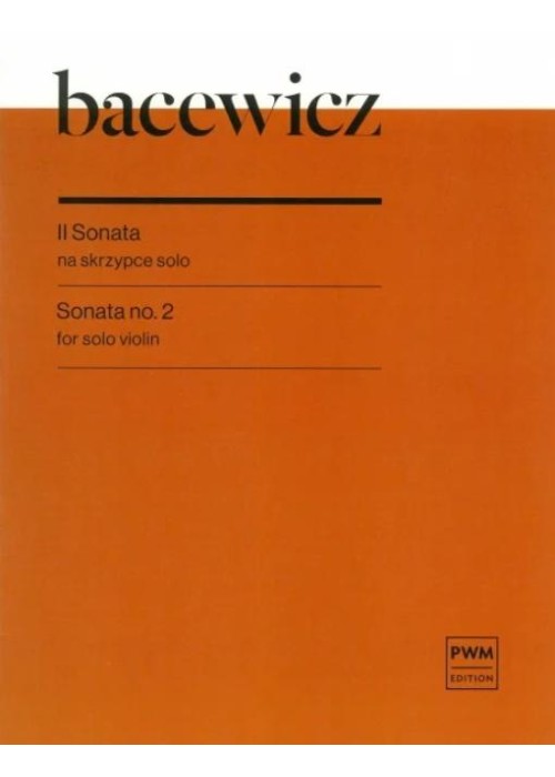 II Sonata