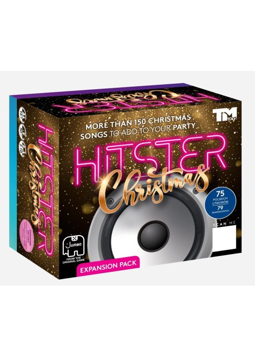 Hitster Edycja Świąteczna Dotatek