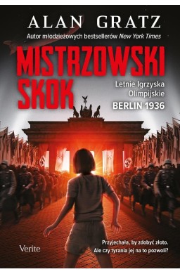 Mistrzowski skok. Letnie Igrzyska Olimpijskie...