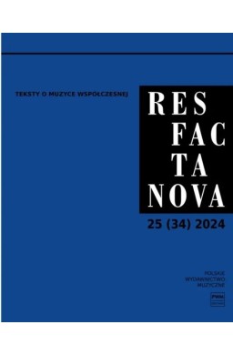 Res Facta Nova 25(34) 2024