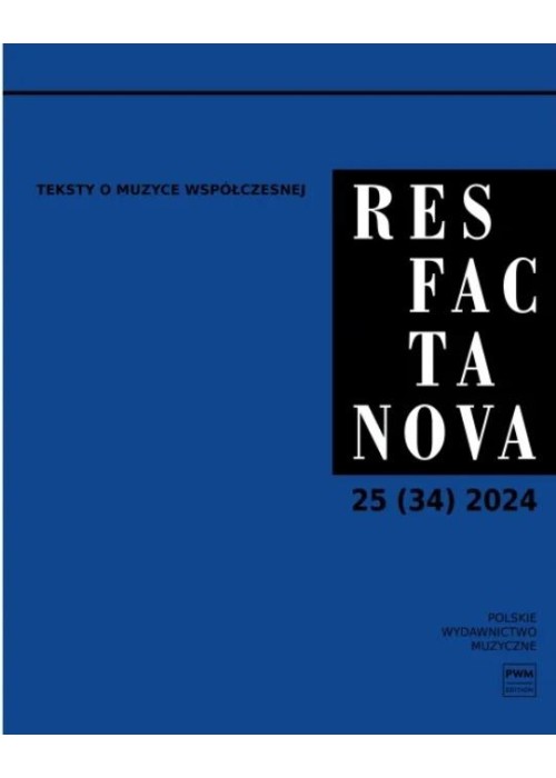 Res Facta Nova 25(34) 2024