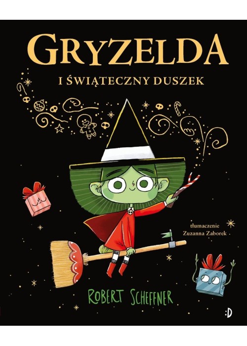 Gryzelda i świąteczny duszek