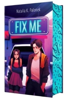 Fix Me (barwione brzegi)