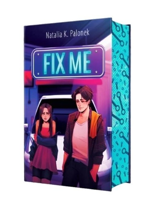 Fix Me (barwione brzegi)