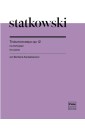 Trois morceaux op. 12