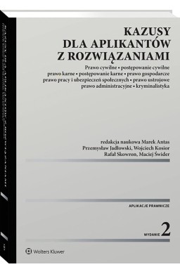 Kazusy dla aplikantów z rozwiązaniami