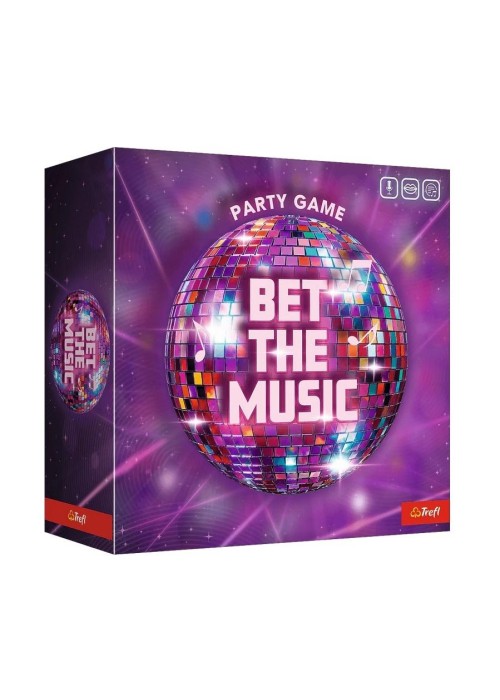 Bet The Music TREFL