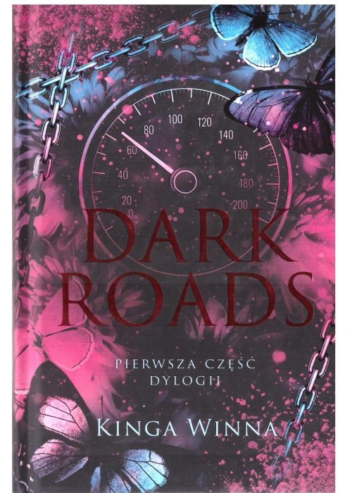 Dark Roads (barwione brzegi)