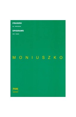 Fraszki na fortepian