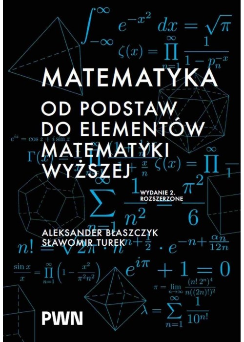 Matematyka. Od podstaw do elementów matematyki...
